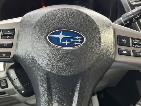 Used 2015 Subaru Forester 2.5i Touring w/ Eyesight & Navigation System image 15