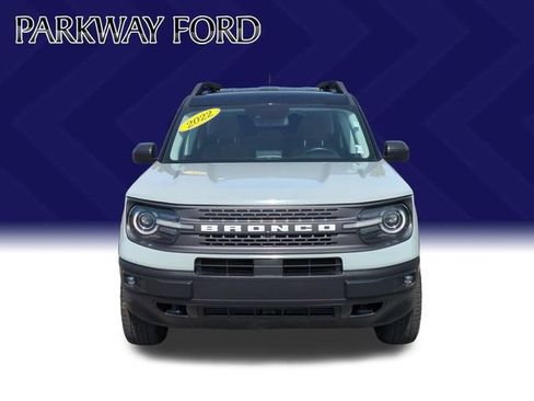 Used 2022 Ford Bronco Sport Badlands w/ Premium Package AWD/4WD image 8