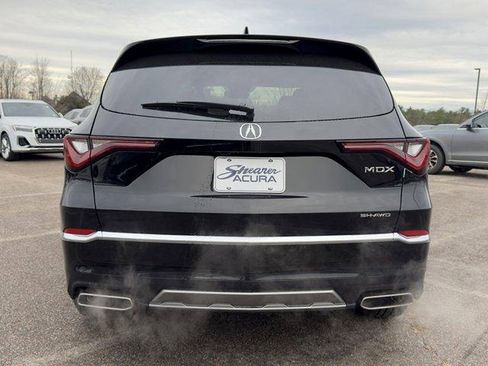 New 2026 Acura MDX SH-AWD image 6