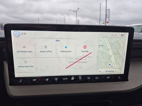 New 2025 Ford Maverick Lariat w/ 4K Tow Package image 37