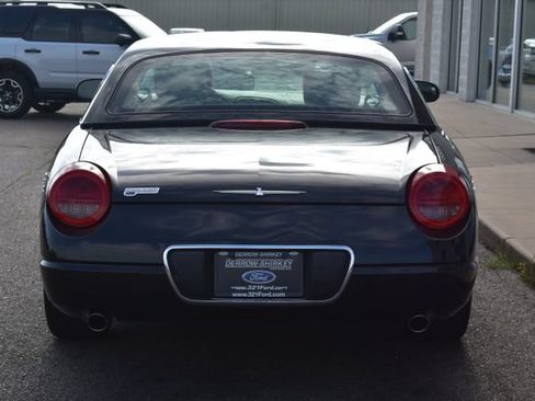 Used 2002 Ford Thunderbird RWD image 8
