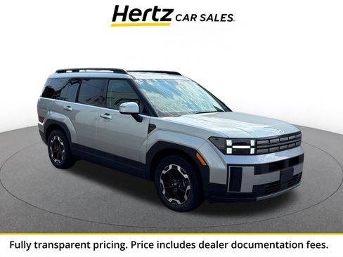 Used 2026 Hyundai Santa Fe SEL FWD image 1