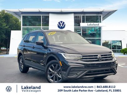 Used 2023 Volkswagen Tiguan SE