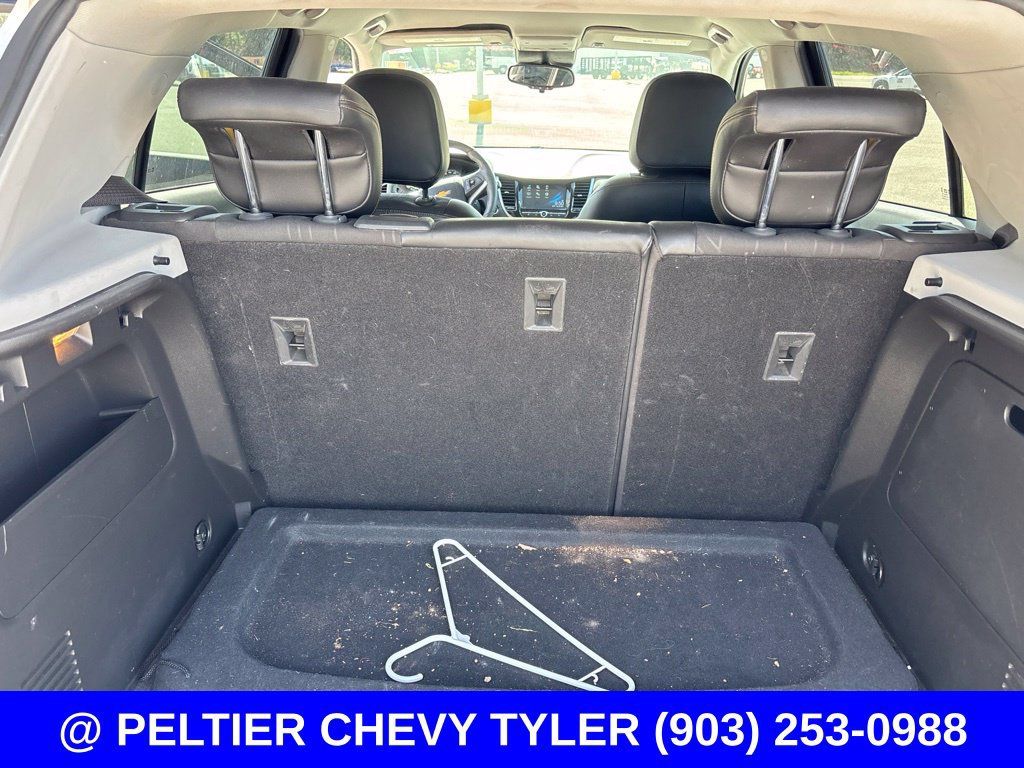 Used 2017 Chevrolet Trax LT w/ LT Convenience Package FWD image 22