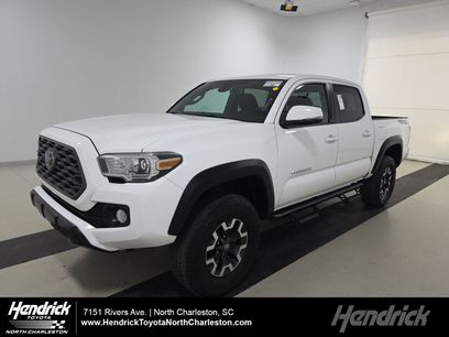 Used 2022 Toyota Tacoma TRD Off-Road