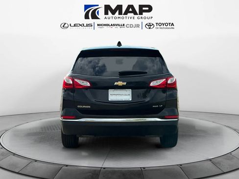 Used 2020 Chevrolet Equinox LT AWD/4WD image 4