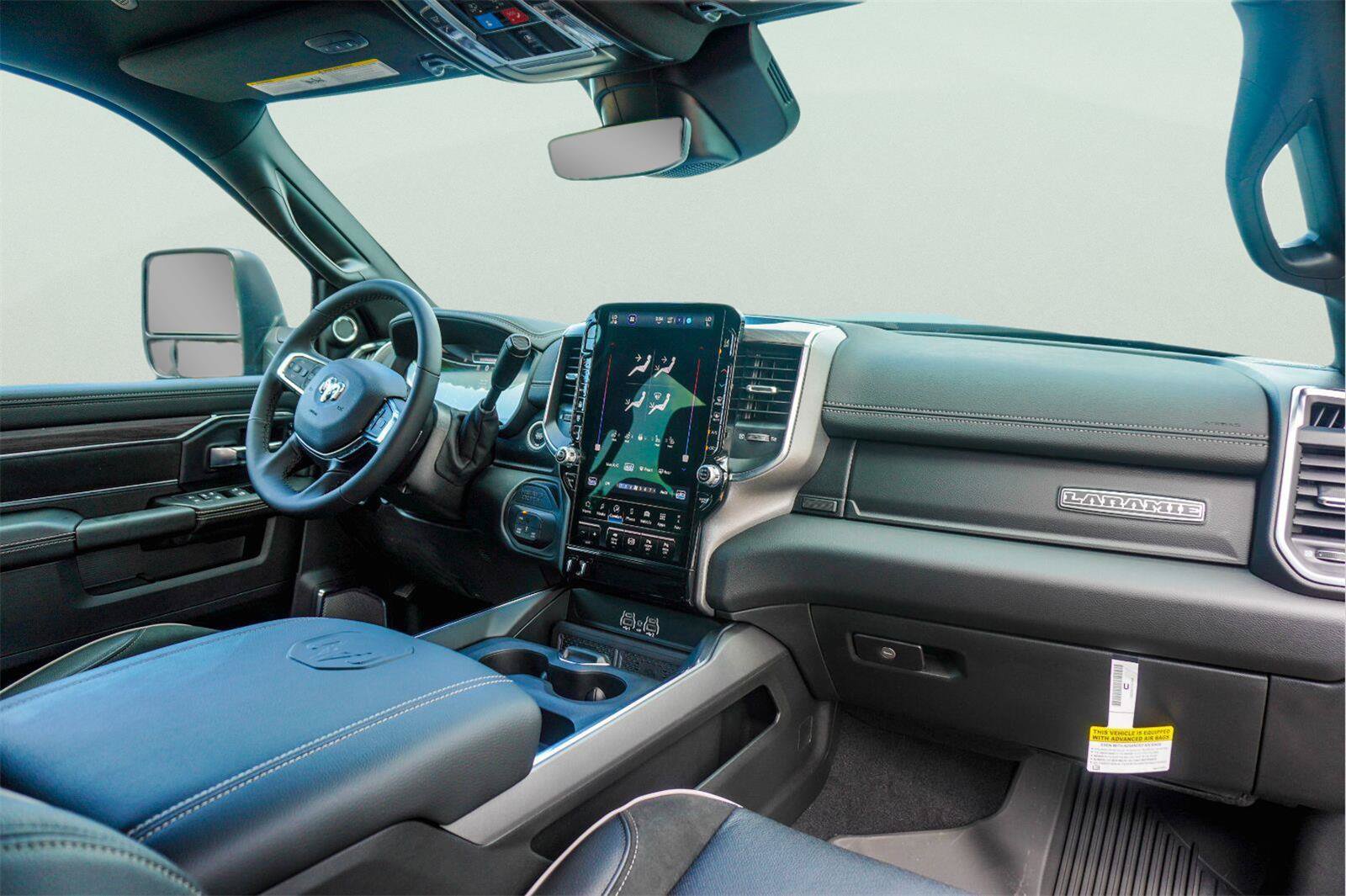 New 2027 RAM 2500 Laramie AWD/4WD image 13