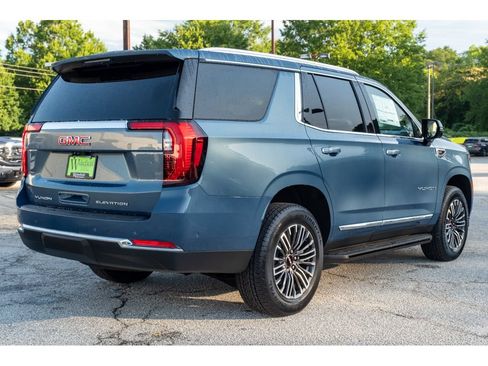 New 2026 GMC Yukon Elevation w/ Elevation Premium Package AWD/4WD image 8