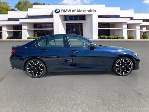 New 2026 BMW 330i xDrive Sedan w/ M Sport Package AWD/4WD image 4