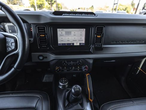 Used 2021 Ford Bronco Badlands AWD/4WD image 25