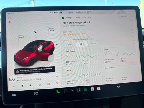 Used 2025 Tesla Model Y Performance AWD/4WD image 33