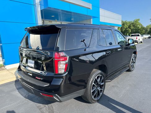 Used 2023 Chevrolet Tahoe RST w/ Luxury Package AWD/4WD image 8