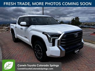 Used 2026 Toyota Tundra Limited AWD/4WD 360° Tour