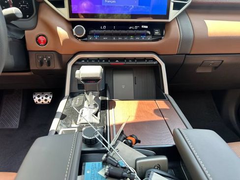 New 2026 Toyota Tundra 1794 Edition AWD/4WD image 20