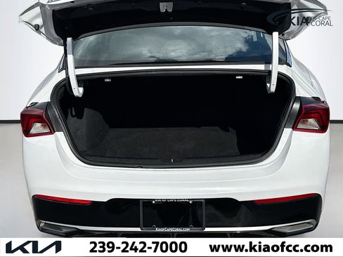 Used 2022 Kia K5 LXS image 12