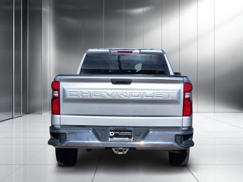 Used 2020 Chevrolet Silverado 1500 LT w/ Trailering Package image 25