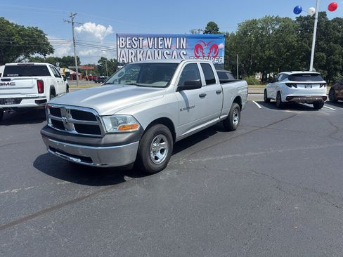 Used 2012 RAM 1500 ST w/ ST Popular Equipment Group RWD image 1