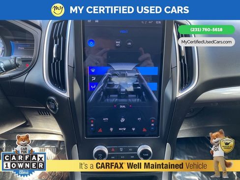 Used 2024 Ford Edge SEL AWD/4WD image 31