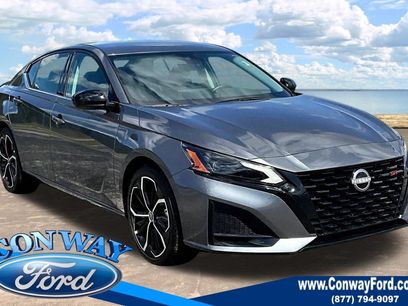 Used 2026 Nissan Altima 2.5 SR