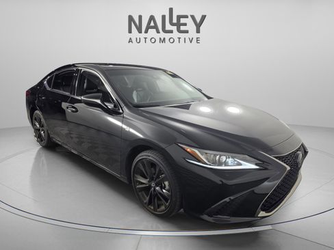 Used 2024 Lexus ES 350 F Sport image 7