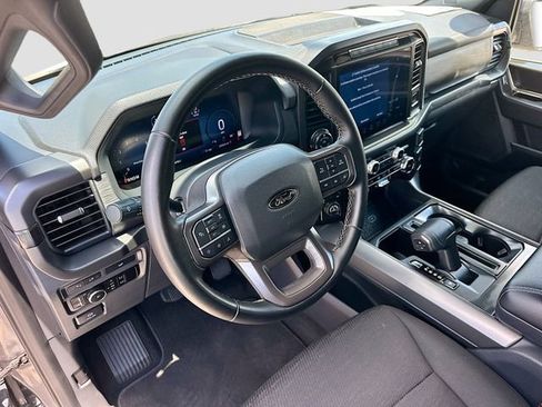 Used 2024 Ford F150 XLT w/ Equipment Group 302A MID AWD/4WD image 9