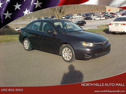 Used 2011 Subaru Impreza 2.5i