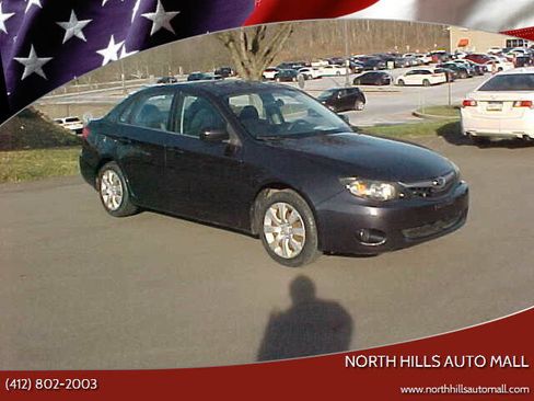 Used 2011 Subaru Impreza 2.5i image 1