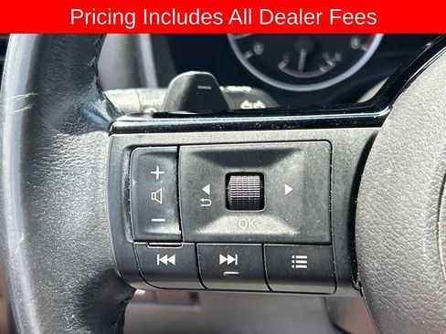 Used 2021 Nissan Rogue SV w/ Premium Package FWD image 8