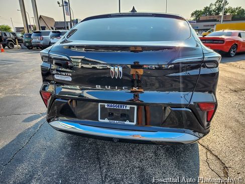 Used 2025 Buick Envista Avenir FWD image 5