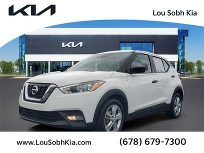 Used 2020 Nissan Kicks S