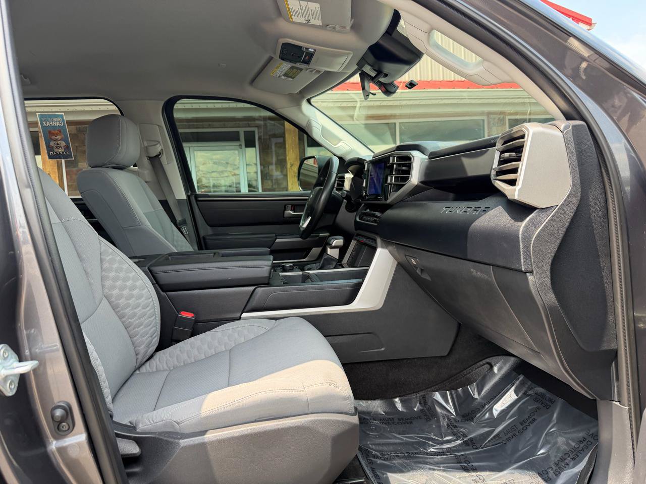 Used 2022 Toyota Tundra SR5 AWD/4WD image 22