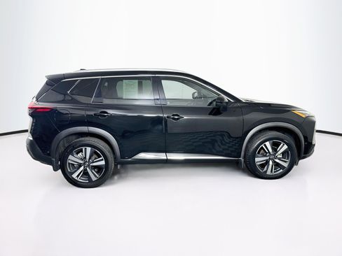 Used 2023 Nissan Rogue SL w/ SL Premium Package FWD image 10
