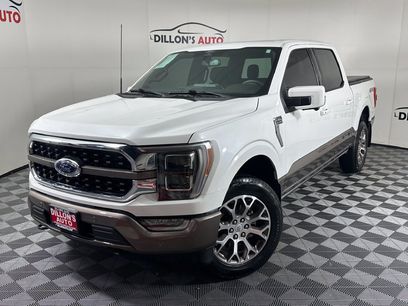 Used 2022 Ford F150 King Ranch