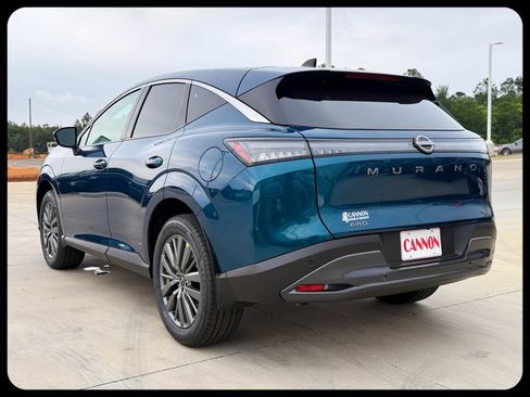 New 2026 Nissan Murano SL AWD/4WD image 8