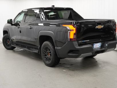 New 2026 Chevrolet Silverado EV LT