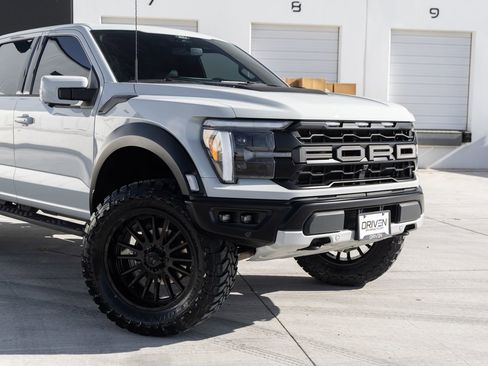 Used 2024 Ford F150 Raptor image 7