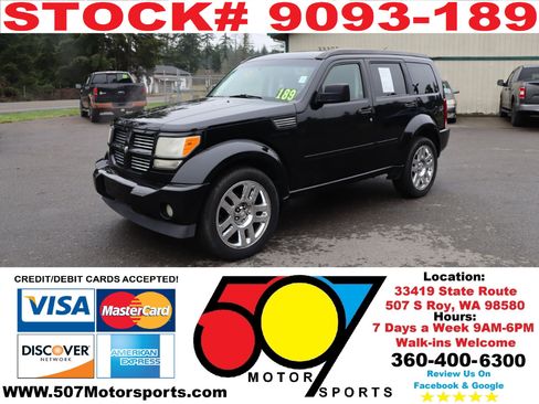 Used 2007 Dodge Nitro R/T image 2