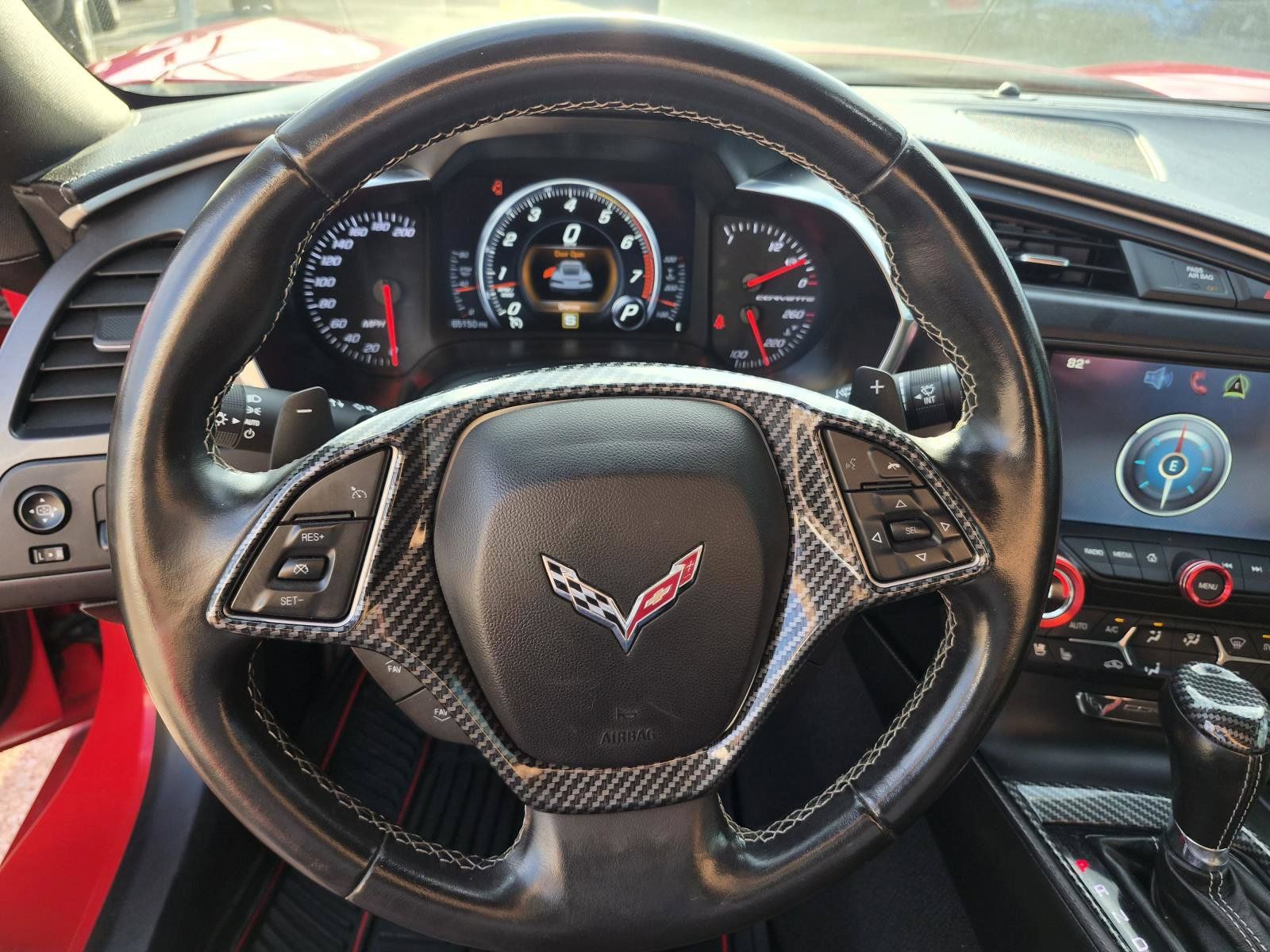 Used 2014 Chevrolet Corvette Stingray Coupe w/ 2LT Preferred Equipment Group RWD image 22
