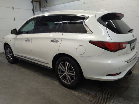 Used 2018 INFINITI QX60 3.5 w/ Premium Plus Package image 3