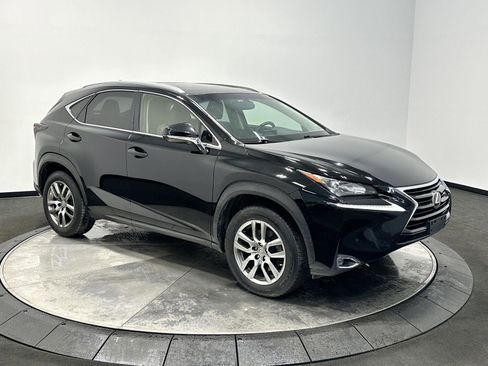 Used 2015 Lexus NX 200t F Sport w/ Premium Package image 2