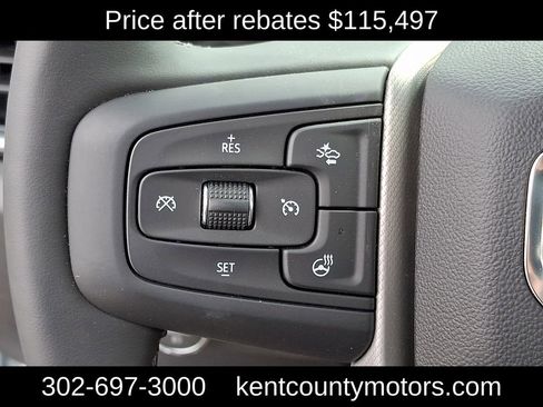 New 2026 GMC Sierra 2500 Denali w/ Denali Reserve Package AWD/4WD image 22