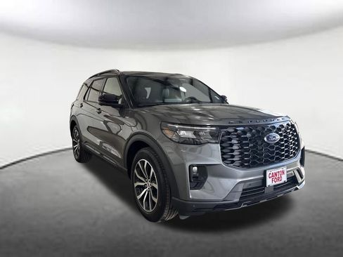 New 2026 Ford Explorer ST-Line image 7