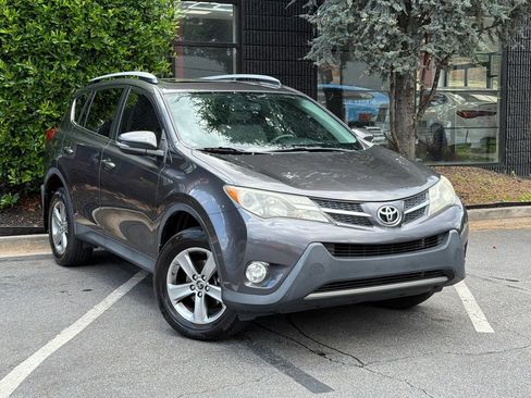Used 2015 Toyota RAV4 XLE w/ Outdoor Package FWD image 7
