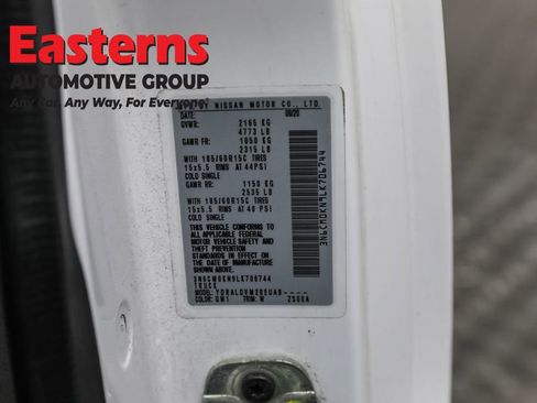 Used 2020 Nissan NV200 S image 33