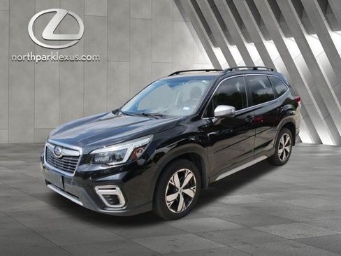 Used 2021 Subaru Forester Touring AWD/4WD image 3
