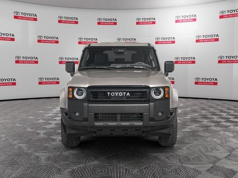 New 2027 Toyota Land Cruiser AWD/4WD image 4