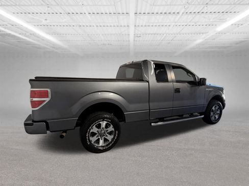 Used 2013 Ford F150 STX w/ Mid Equipment Group AWD/4WD image 5