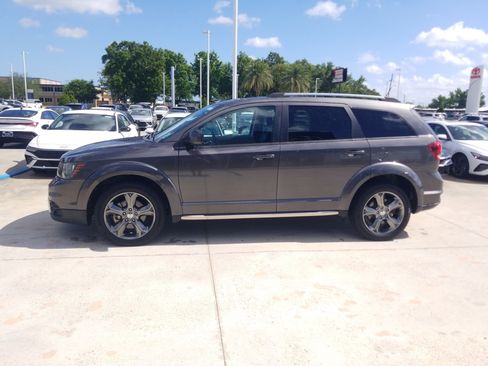 Used 2016 Dodge Journey Crossroad w/ Rear Seat Video Group I image 4