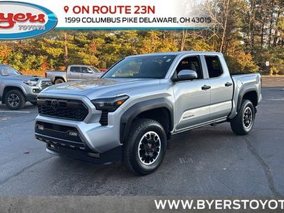 Used 2024 Toyota Tacoma TRD Off-Road w/ TRD Off Road Premium Package