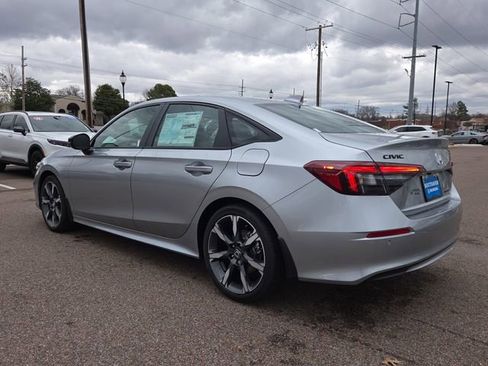 New 2026 Honda Civic Sport Touring image 3